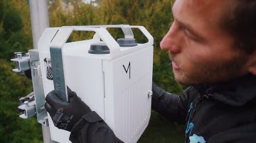 Mobiqam® | The rapid deployment feature demonstrated