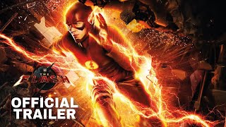 The Flash ( Grant Gustin ) – Official Trailer