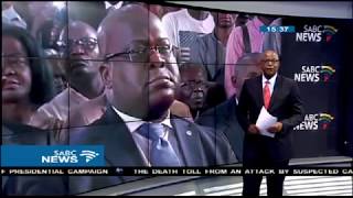 DRC opposition party appoints its founder son, Tshisekedi as leader
