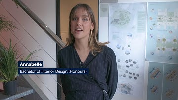 Push boundaries and set Interior Design standards | RMIT University