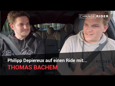 #23 Thomas Bachem: Vom Coding Kid zum Serial Entrepreneur und Universitätsgründer