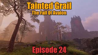 Tainted Grail The Fall Of Avalon (Part 24) Prince Of Perfection | Gameplay (No Commentary)