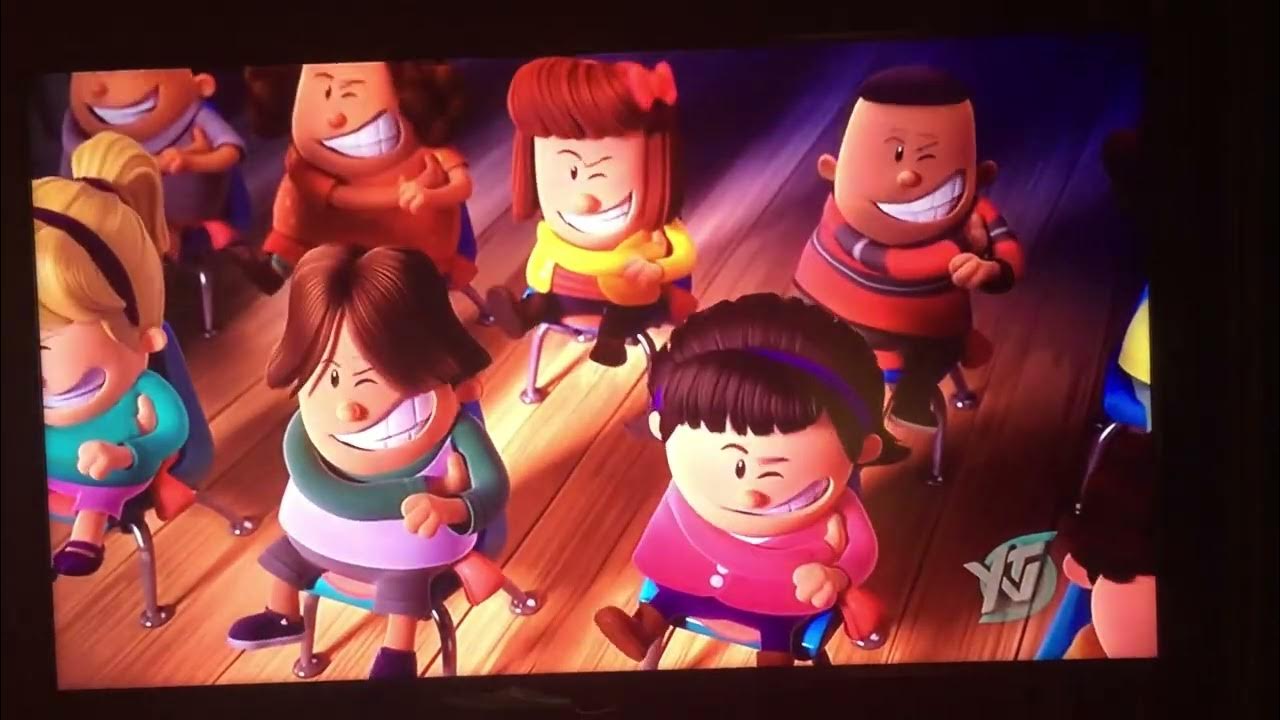 Captain Underpants Fart Band YouTube