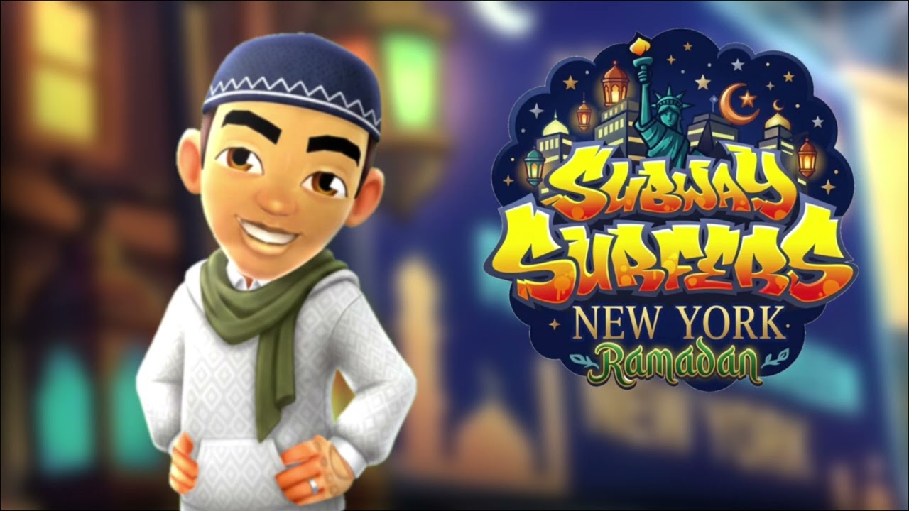 Subway Surfers New York Ramadan 2026 remix