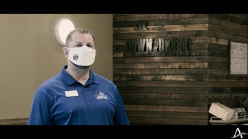 Return to Campus Fall 2020: Residence Hall Tour