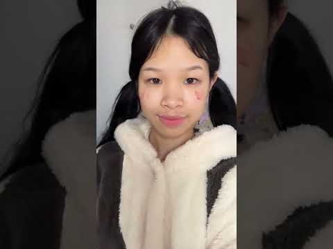 시골 소녀의 반란 #makeup #makeuptransformation #makeuptutorial