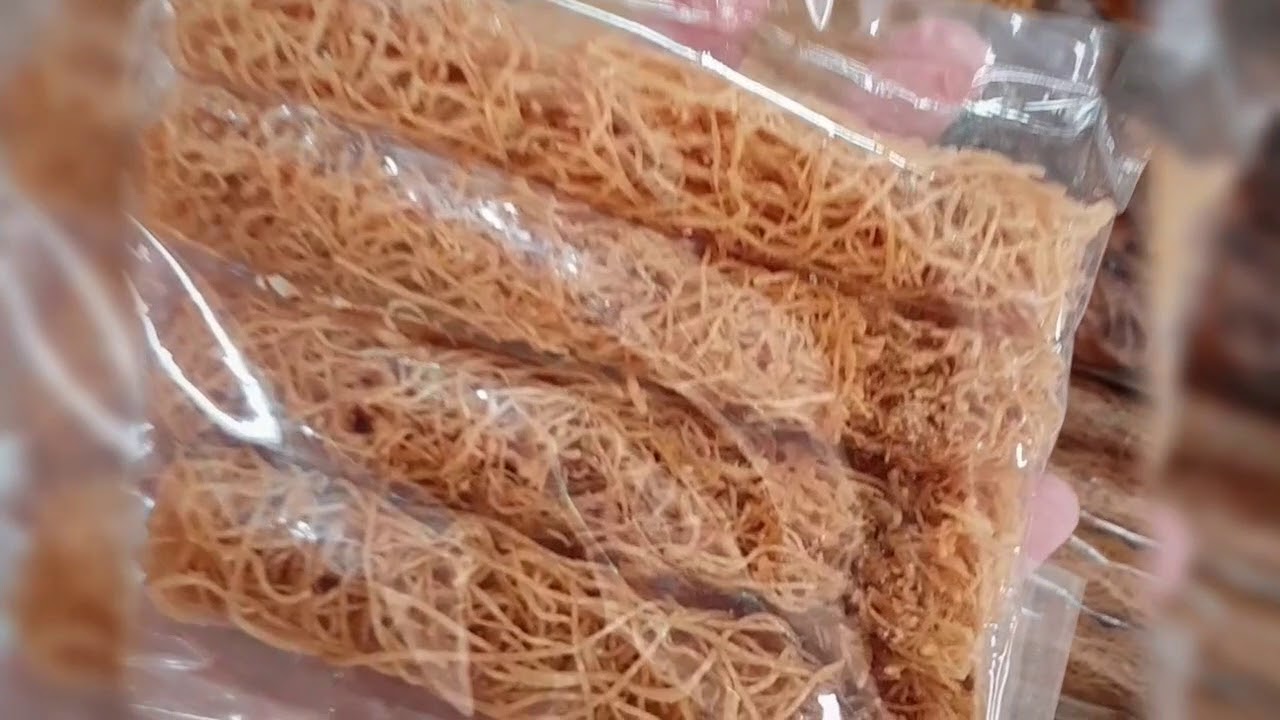 Project KNK Brunei Darussalam- Makanan Tradisional Melayu Brunei 