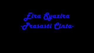 Eira Syazira-Prasasti Cinta