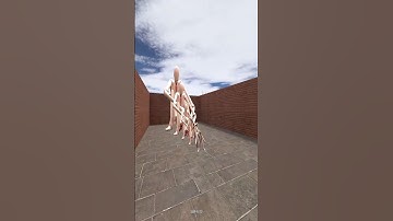 SCP - 096 CHASE (Garry