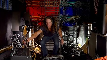 Zoom R24: Drum Tracks Playback in Mastering Mode : Happy Halloween!