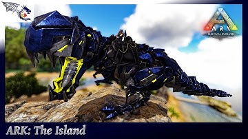 Creating A Tek Rex Army For The Overseer | ARK: Survival Evolved #17