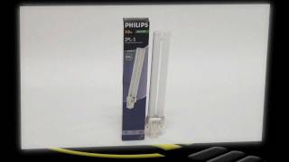 Philips Twin Tube Cfl