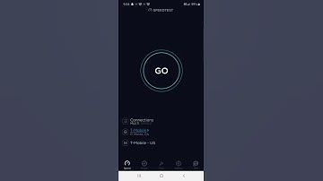 T-Mobile 5G Speed Tests