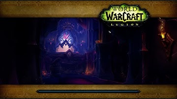 WOW SHADOWLANDS PTR #50: Legion Timewalking!|PTR NOTES IN DESCRIPTION!