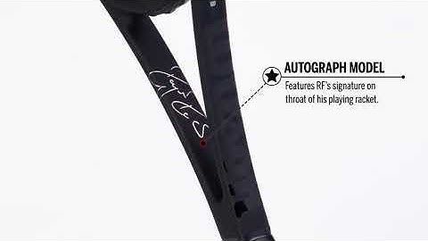 Pro Staff RF97 v13 Product Details