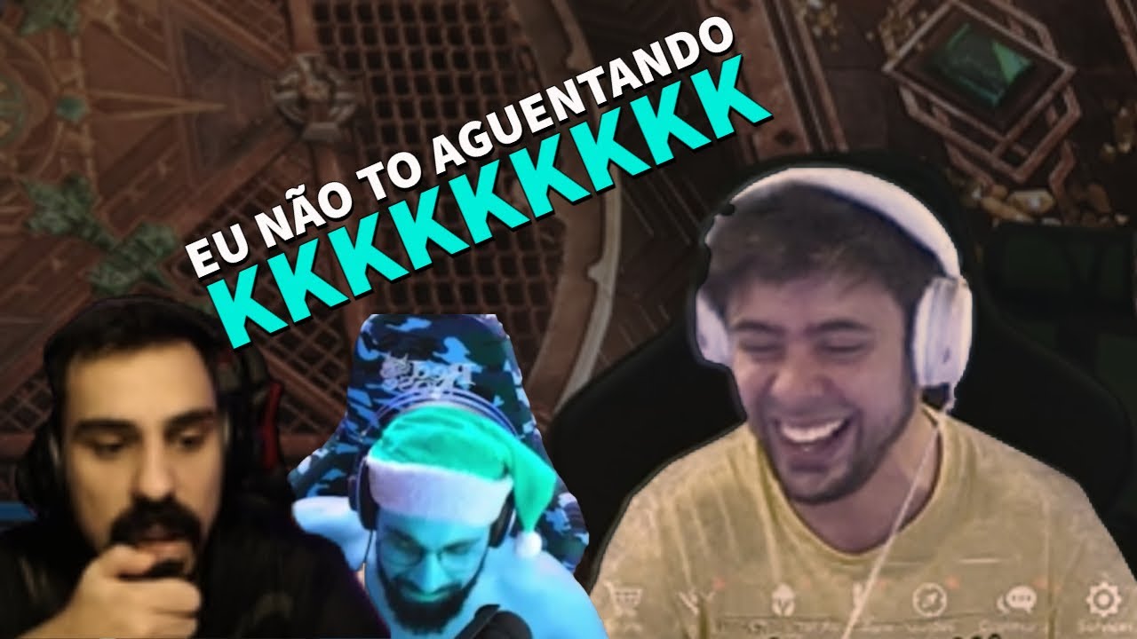 YODA NÃO AGUENTOU OS IMUNDOS | Cortes do Zanfas