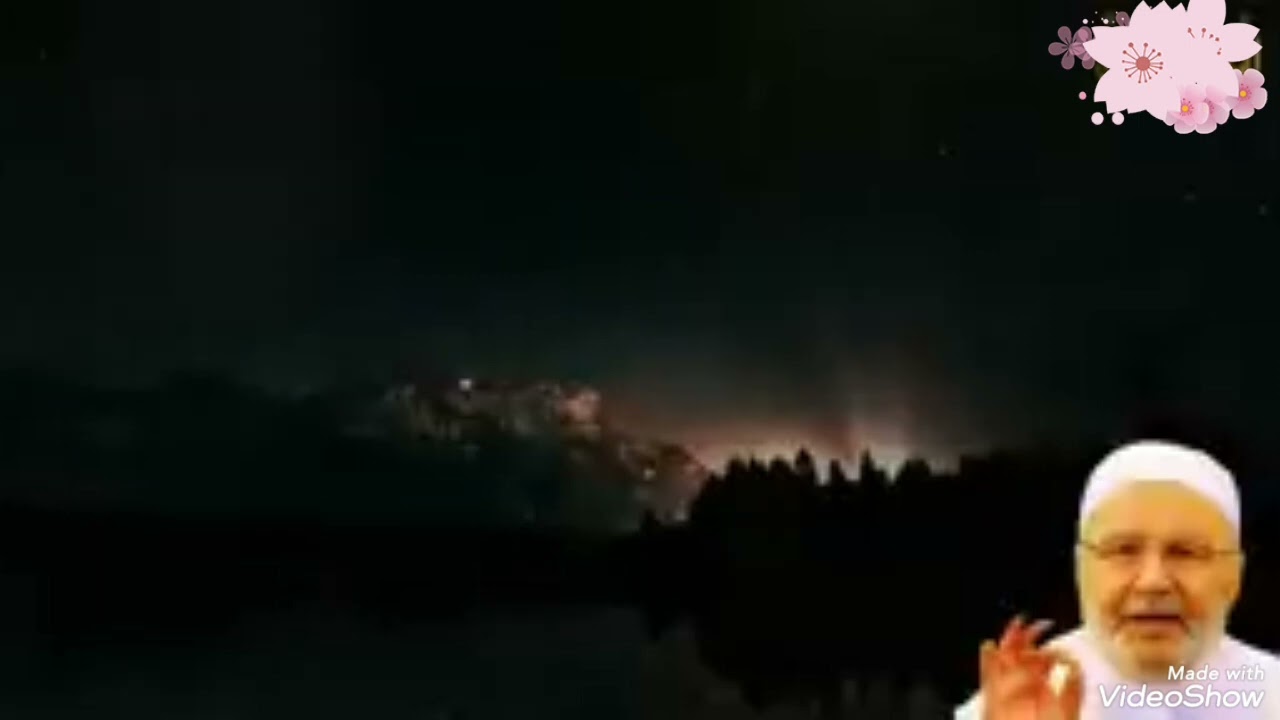 اذا كنت في حالة يأس واحباط أغلق عينيك واستمع لما يقوله الشيخ النابلسي 