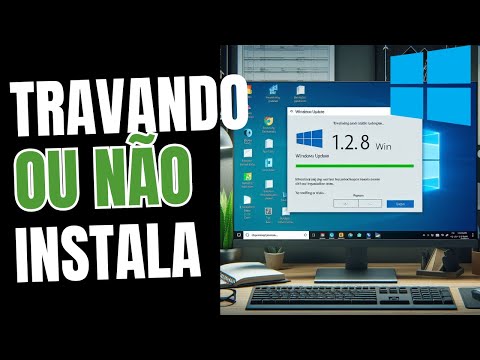 Vídeo: Configurações de personalização no Windows 10