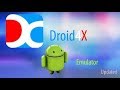 كيفية تحميل droid4x+طريقة تحميل الالعاب عليه+حل مشكلة اللغة العربية