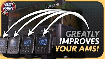 This MOD Greatly Improves your AMS!