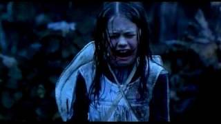 The Piano - He chopped it off! - Scene