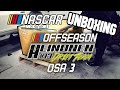 NASCAR V8 UNBOXING! Heinonen Drift Team OFFSEASON 3 #amerikanpaketti