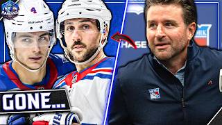 HUGE moves IMMINENT... SHOCKING Rangers Updates