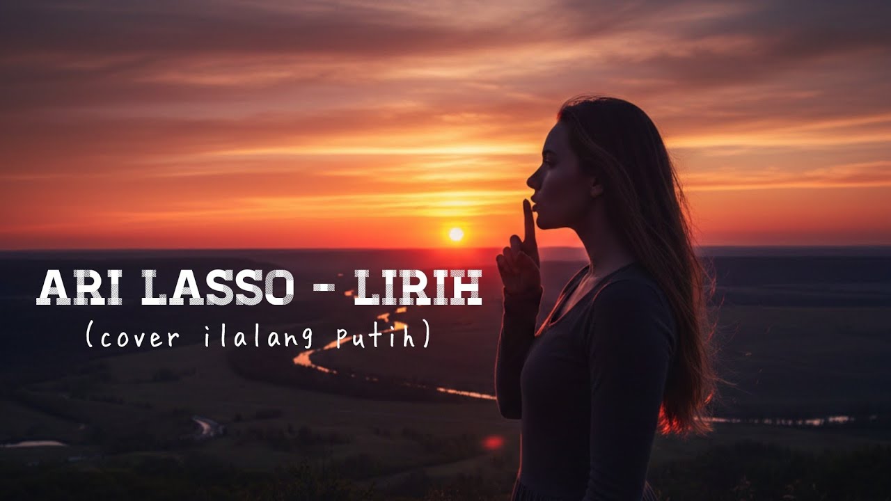 Ari Lasso - Lirih || cover ilalang putih