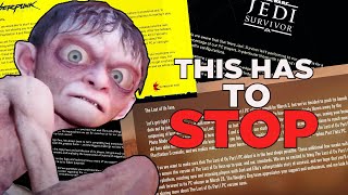 Apology Letters in Video Games Needs to Stop