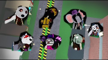 Piggy The Result Of Isolation Concepts ALL FREE SKINS!