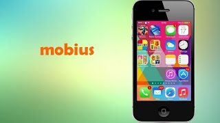iOS 7 tweaks MOBIUS