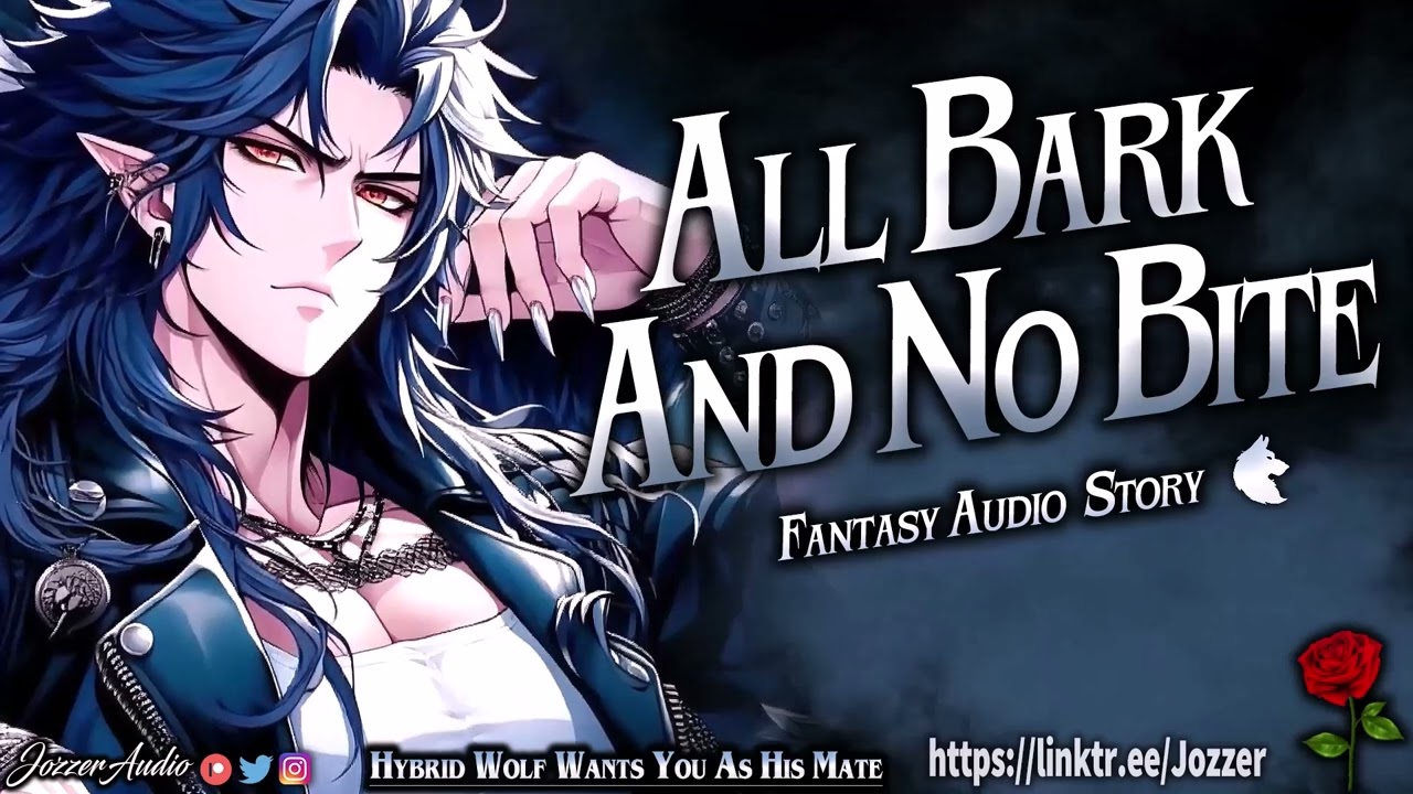 Hybrid Wolf Wants You As His Mate [ASMR] [Roleplay] [Audio Story] [M4F]