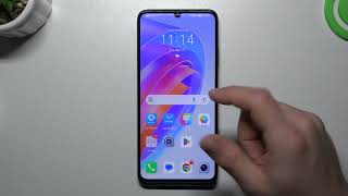 How to Rearrange Home Screen on Honor X7a?