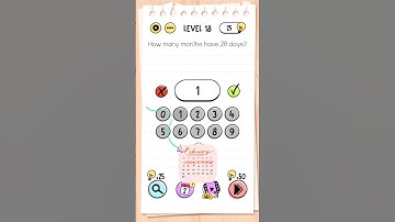 brain test level 18 #braintest