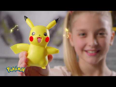 Pokémon My Partner Pikachu - La Grande Récré