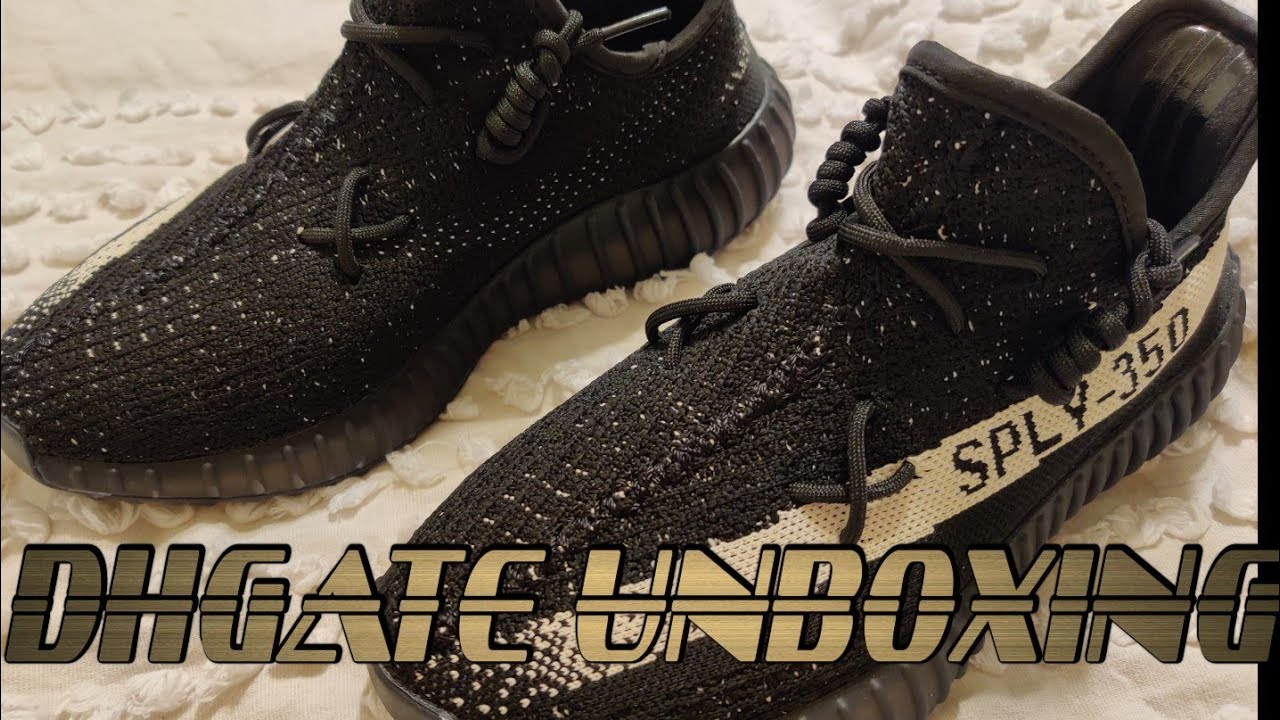 yeezy oreo dhgate