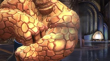 Thing full team synergy DESTROYS V2 path!