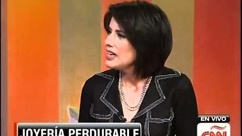 Astrid Poletti on CNN Espanol - NotiMujer - 4.21.2...