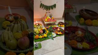 Lakhmi Puja Celebration