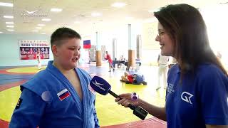 В Тольятти завершились городские соревнования по самбо среди юношей 13 14 лет