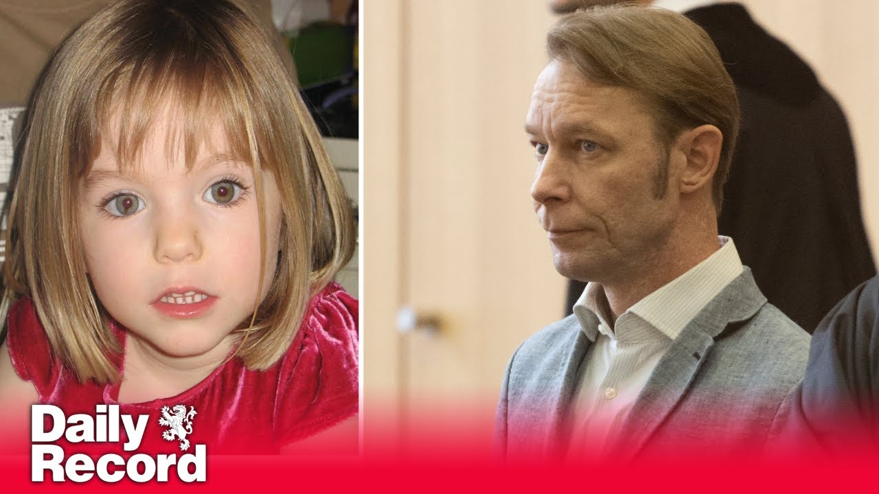 Madeleine McCann: Mystery surrounds Christian Brueckner's hard drive of pictures