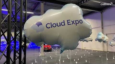 Cellnex Netherlands - Cloud Expo 2022 - Aftermovie