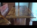 How To Make A Barnwood Table