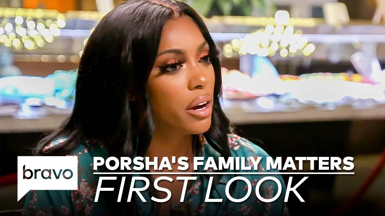Your First Look at The Real Housewives of Atlanta: Porsha's Family