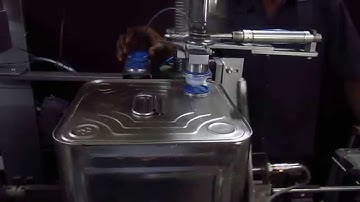 Automatic Tin & Numan Capping Machine