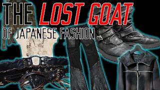 The Final Boss Of Japanese Archive Fashion