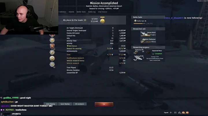 WARTHUNDER TECH TREE GRIND DAY 37 MAYBE  SWBF II later