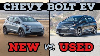 Is It Better To Buy A New Or Used Chevy Bolt EV? We Weigh The Options! | Episode 84