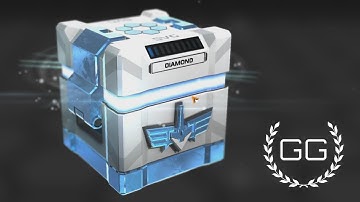 Robocraft - Opening Salvage Crate #1