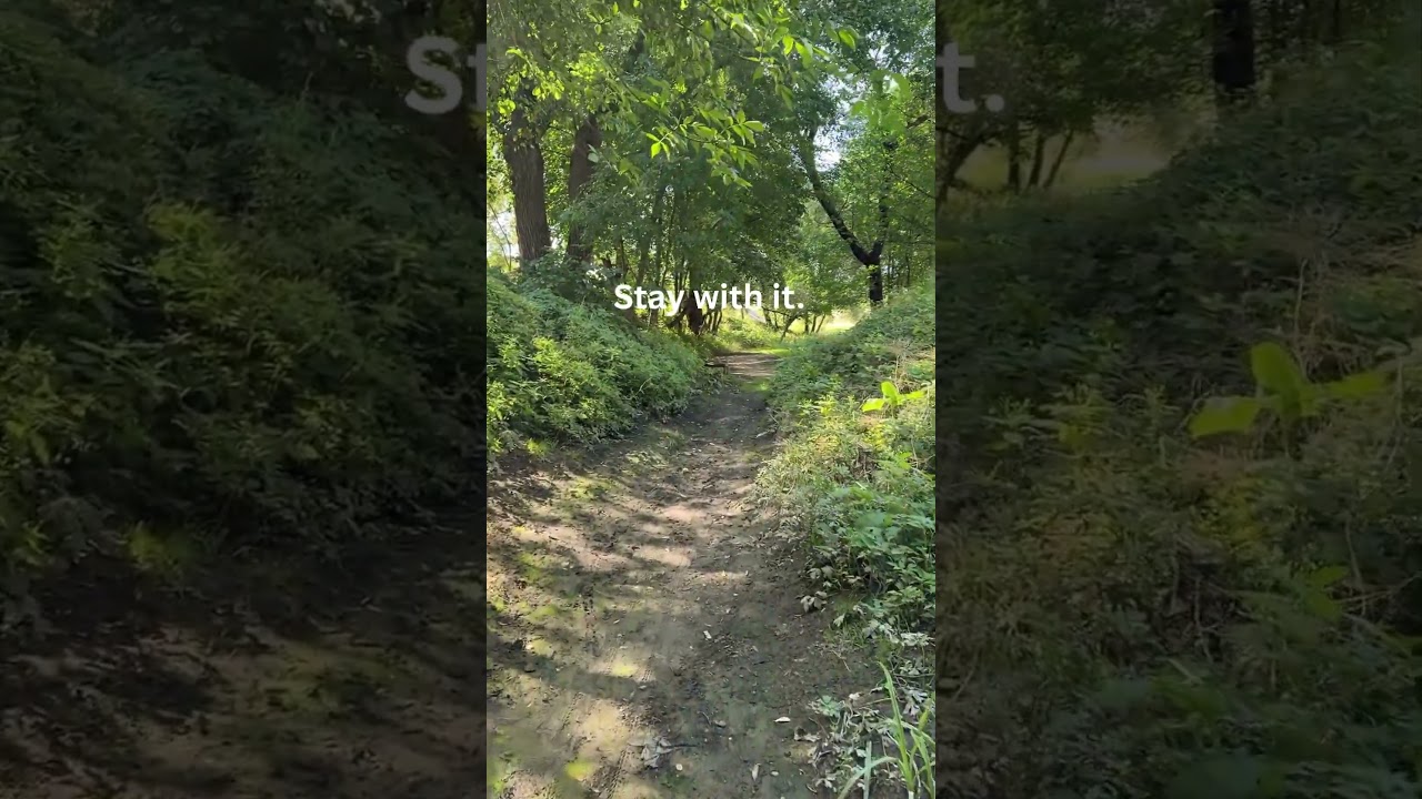 Faithfulness Is Formed in the Middle  #faith #growyourfaith #keepgoing #motivation #love